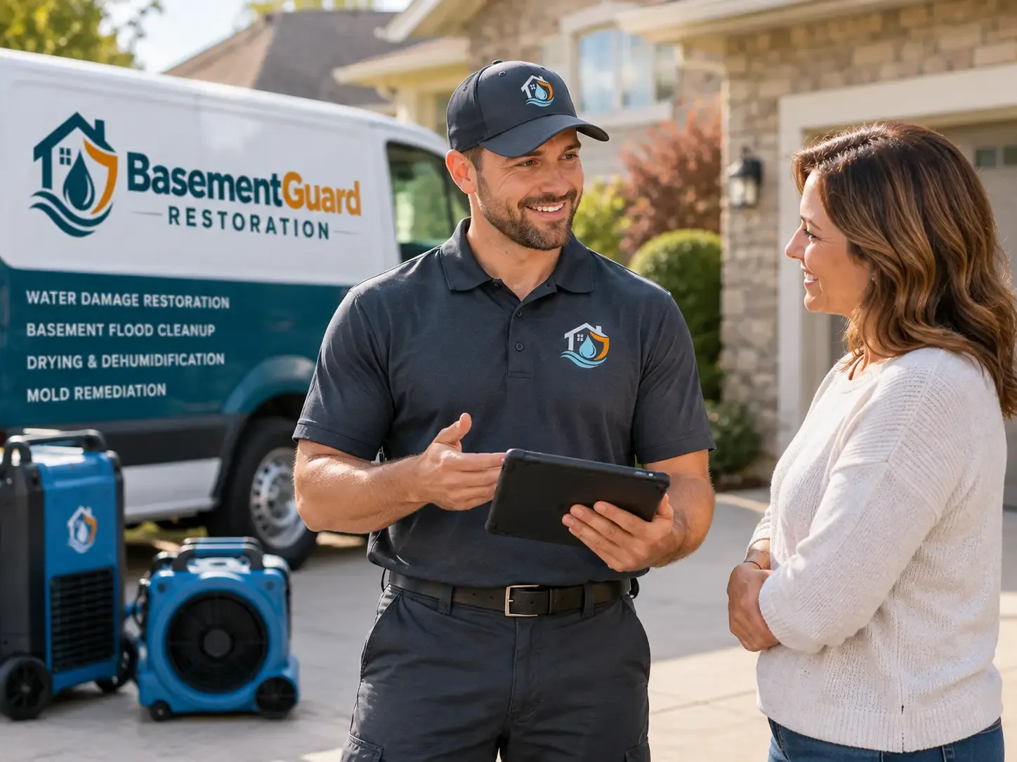 Basement Water Damage Restoration Rutland, ND FAQs